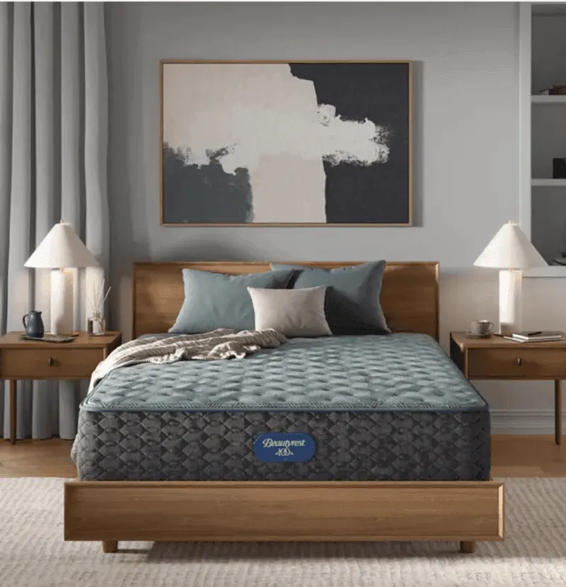 Beautyrest Level One 13" Firm Tight Top Full mattress for sale in Spring Hill FL